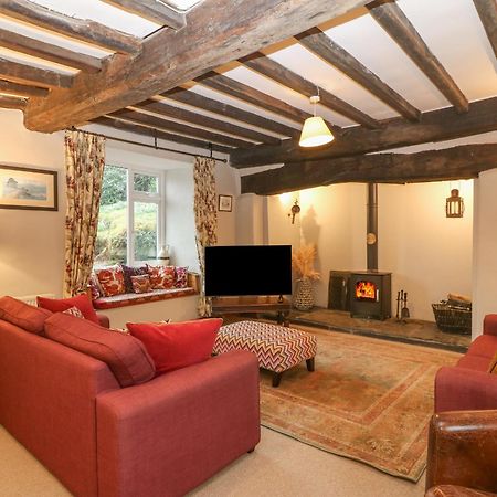 Cwm Villa Betws-y-Coed Eksteriør billede