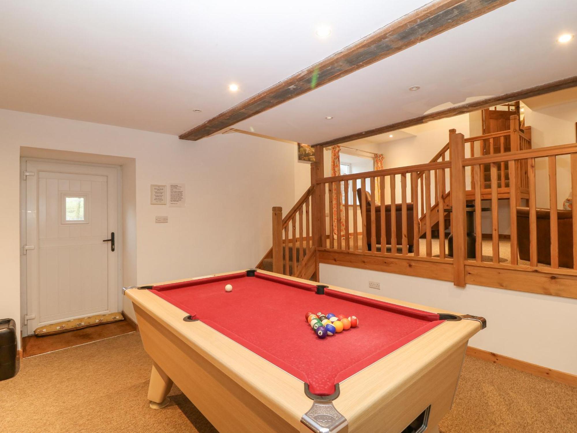 Cwm Villa Betws-y-Coed Eksteriør billede