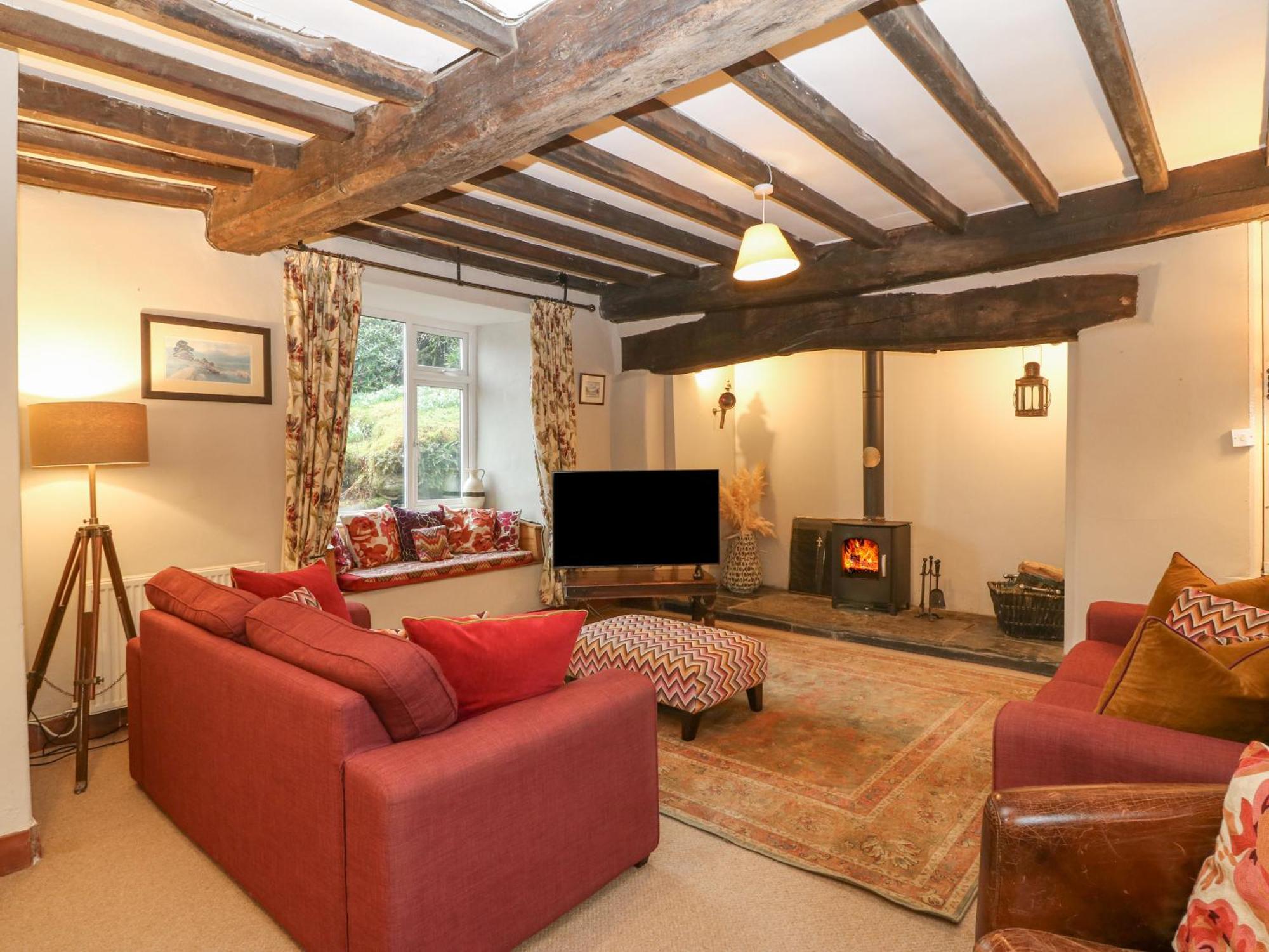 Cwm Villa Betws-y-Coed Eksteriør billede