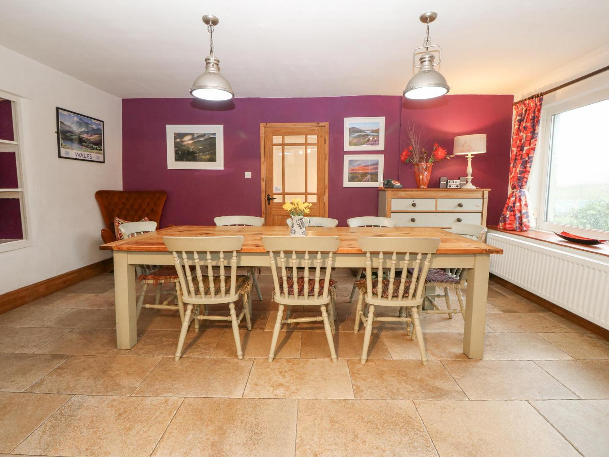 Cwm Villa Betws-y-Coed Eksteriør billede