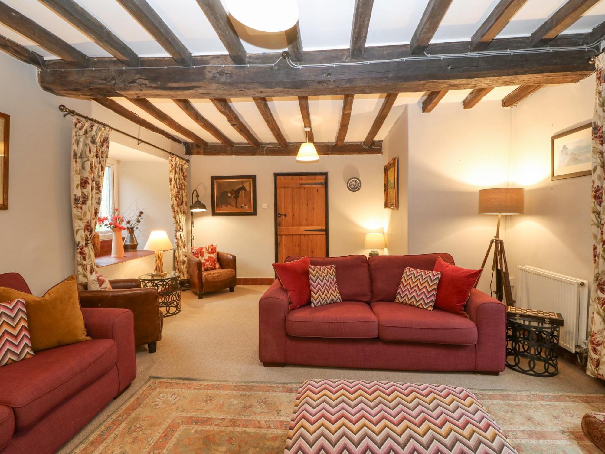 Cwm Villa Betws-y-Coed Eksteriør billede