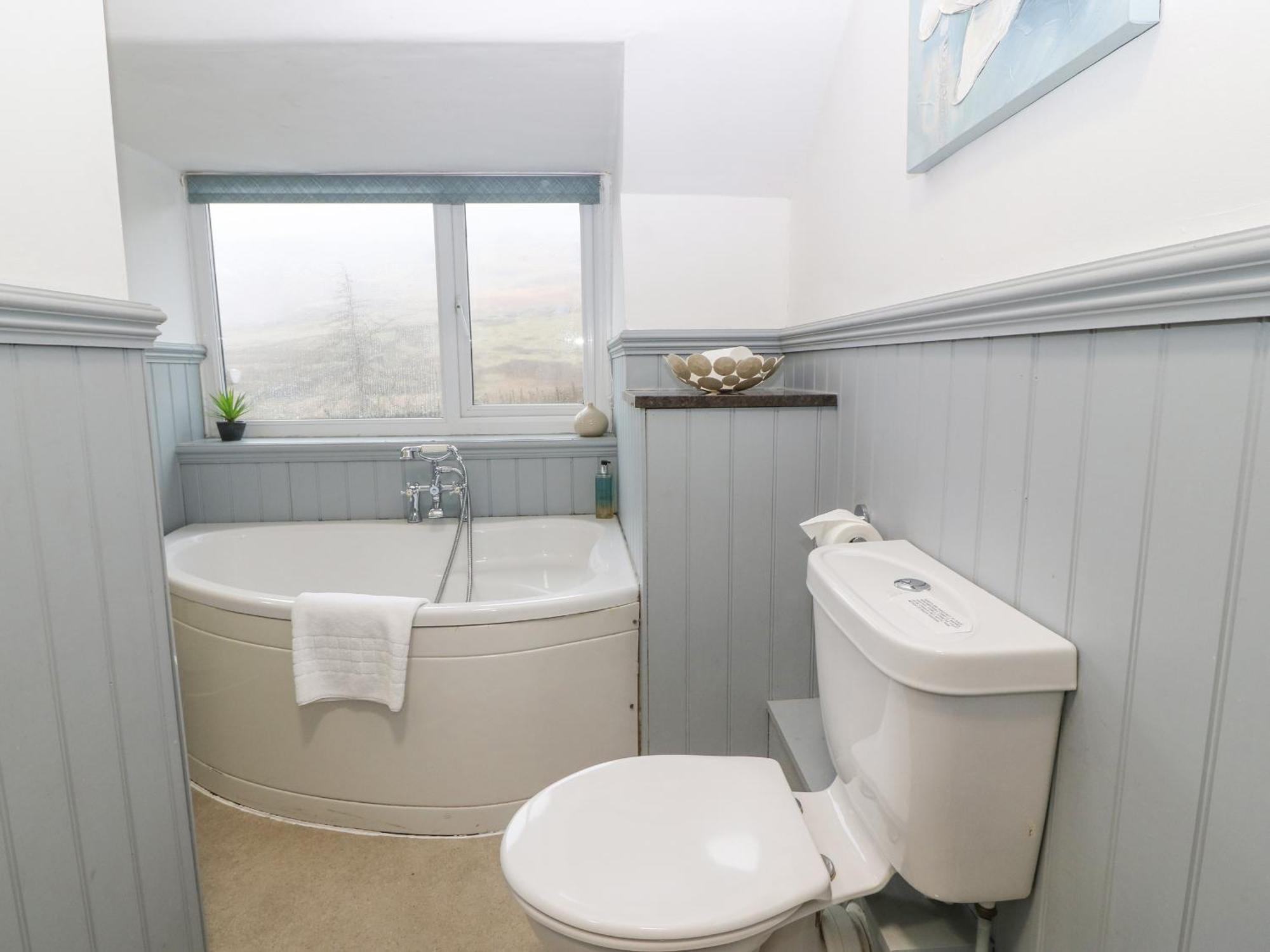 Cwm Villa Betws-y-Coed Eksteriør billede