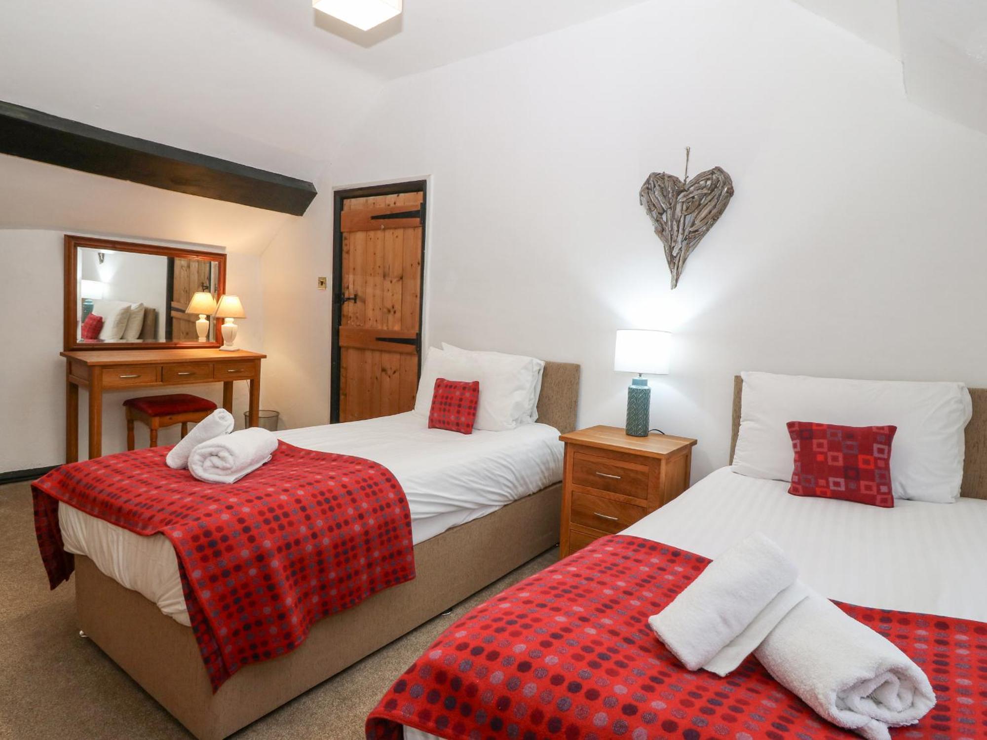 Cwm Villa Betws-y-Coed Eksteriør billede