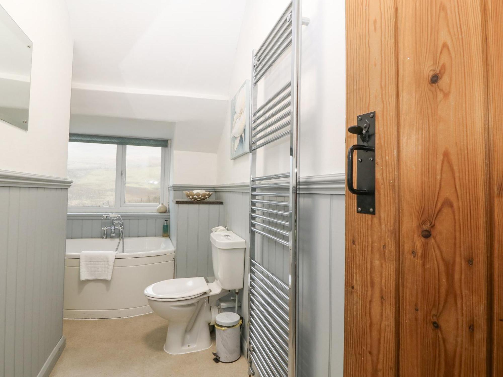 Cwm Villa Betws-y-Coed Eksteriør billede