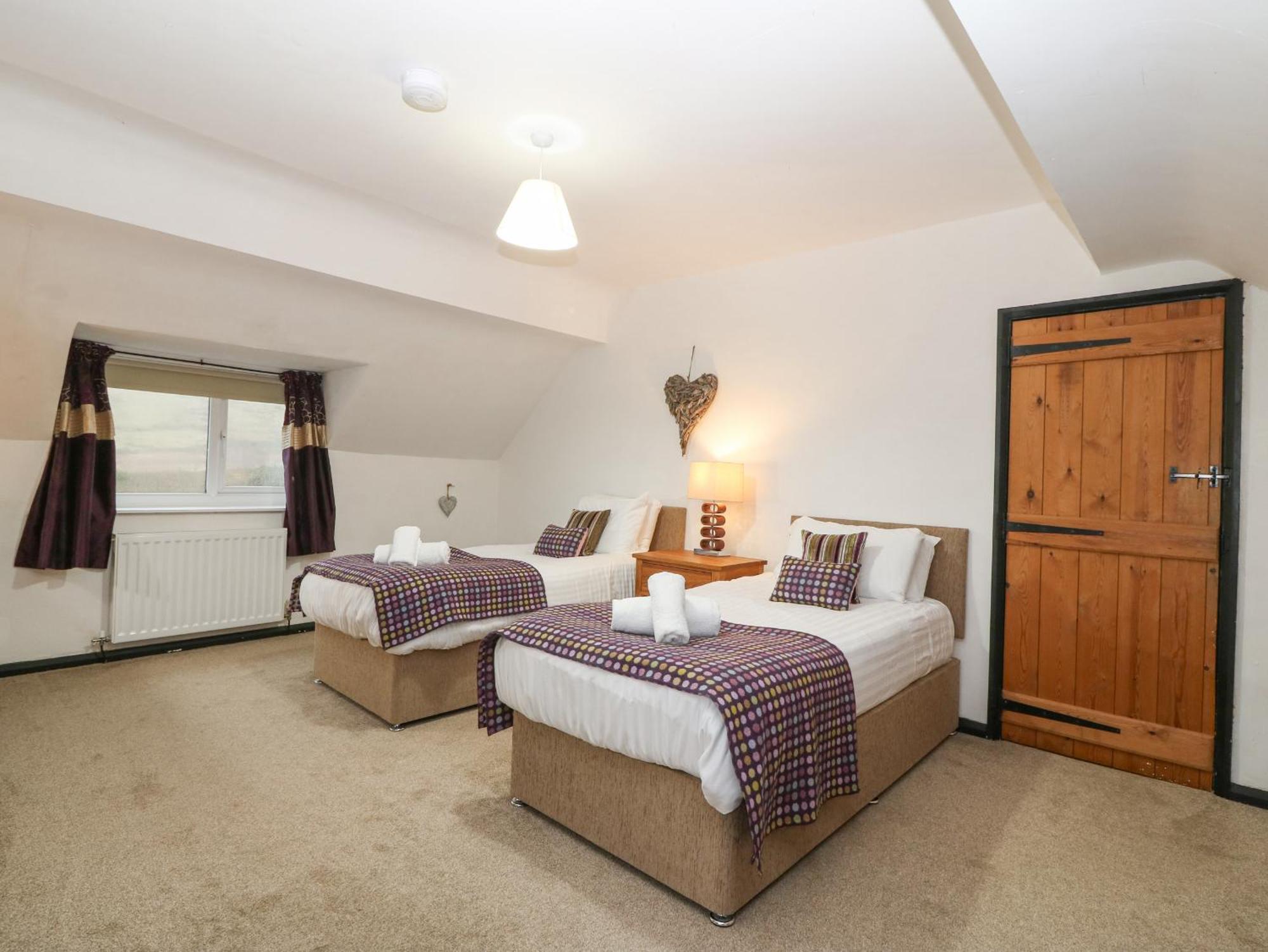 Cwm Villa Betws-y-Coed Eksteriør billede