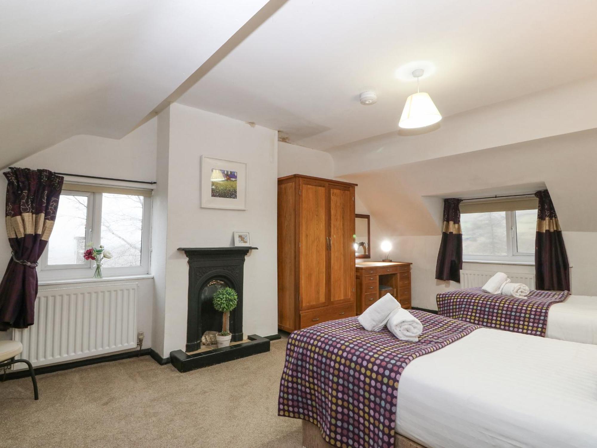 Cwm Villa Betws-y-Coed Eksteriør billede