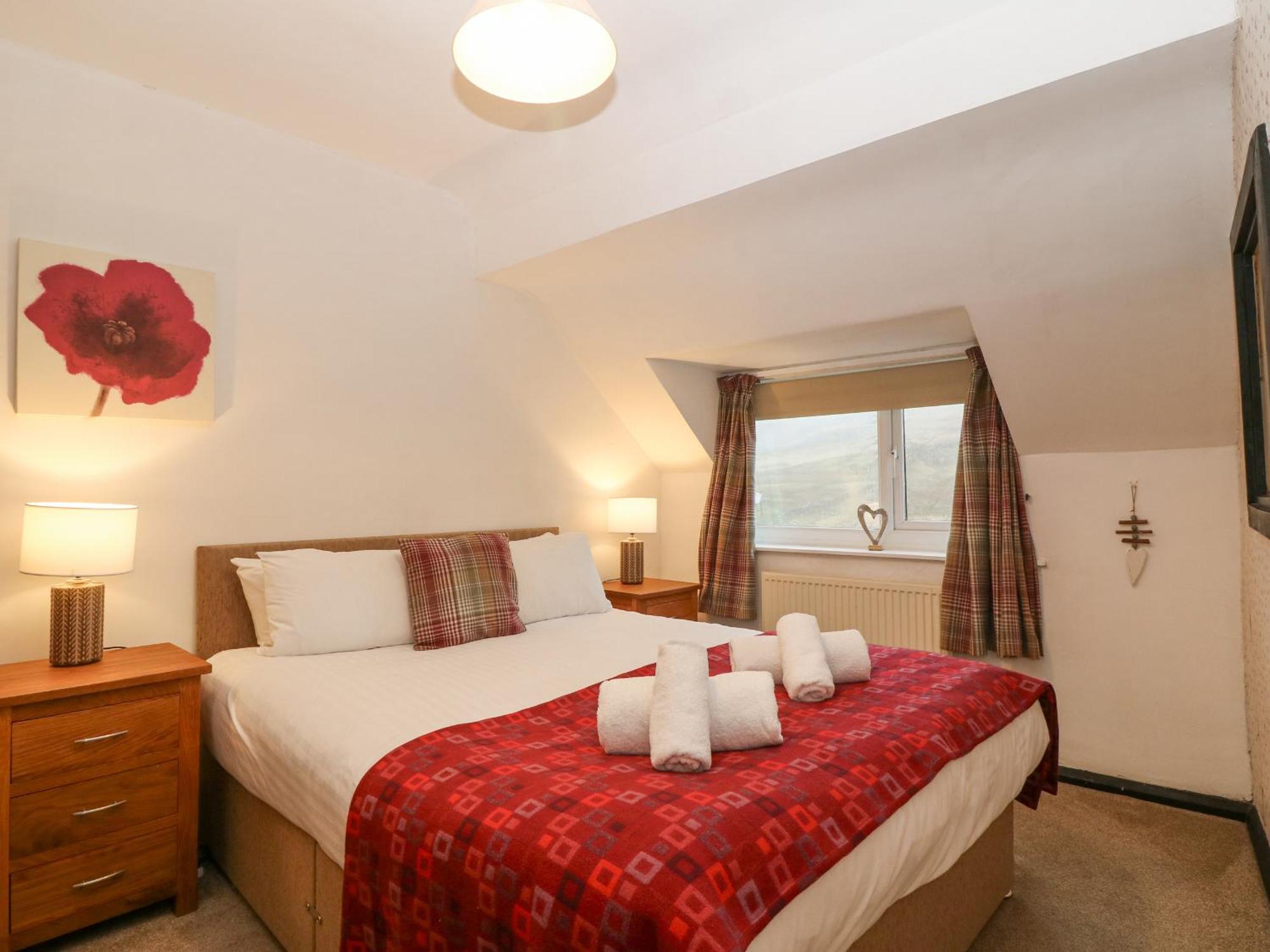 Cwm Villa Betws-y-Coed Eksteriør billede