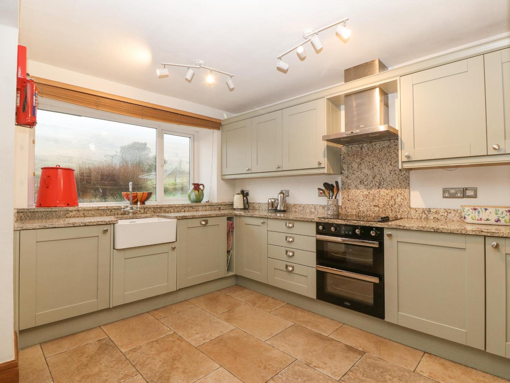 Cwm Villa Betws-y-Coed Eksteriør billede