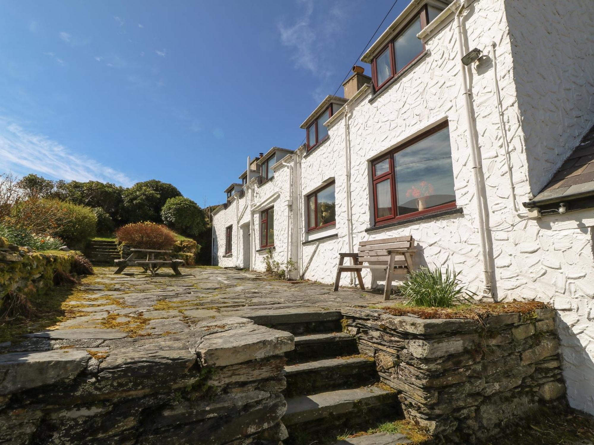 Cwm Villa Betws-y-Coed Eksteriør billede