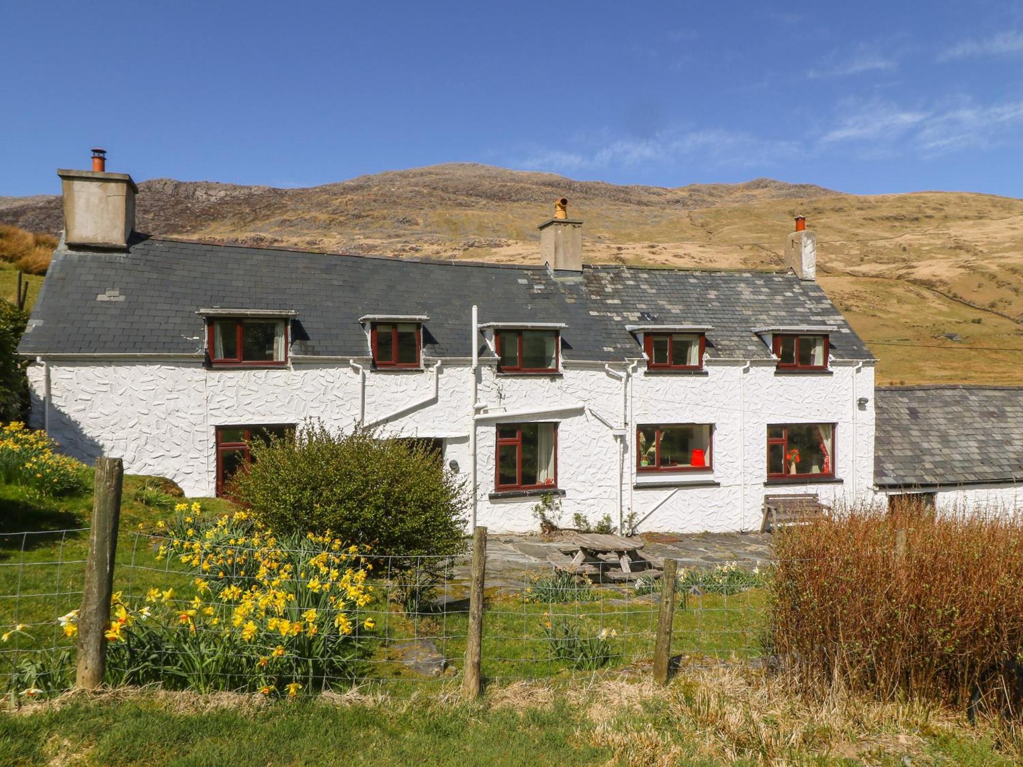 Cwm Villa Betws-y-Coed Eksteriør billede